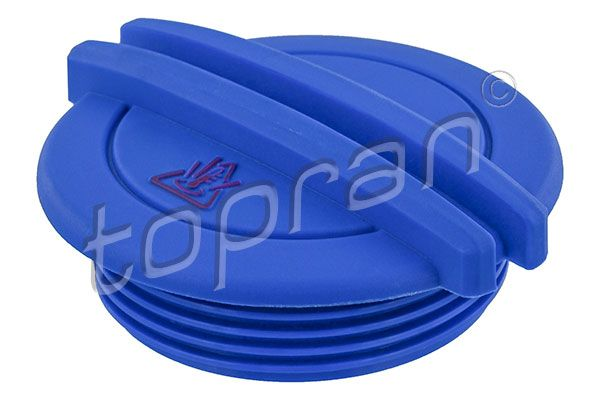 TOPRAN 1114800300 | Volkswagen Golf 5 2004-2008 Yedek Su Depo Kapağı-111023755-3B0121321
