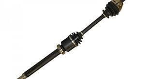 BSG 30-350-011 | Ford C-Max 2004-2010 1.6 Benzinli Otomatik Şanzuman Komple Aks Sağ