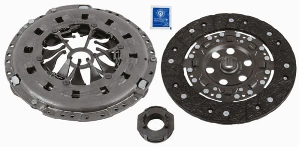 SACHS 3000951635 | Debriyaj Tk 04-T5-Golf.5-Caddy 1.9Tdi T.Porter.T6 1.9Tdi 103Hp Luk Tipi