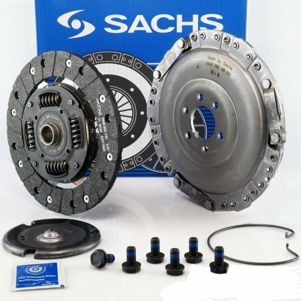 SACHS 3000846301 | Volkswagen Golf 4 1.6 16V BCB Debriyaj Seti