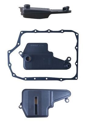 MAHLE HX193D | Şanzıman Yagı Filtre Seti (Mazda