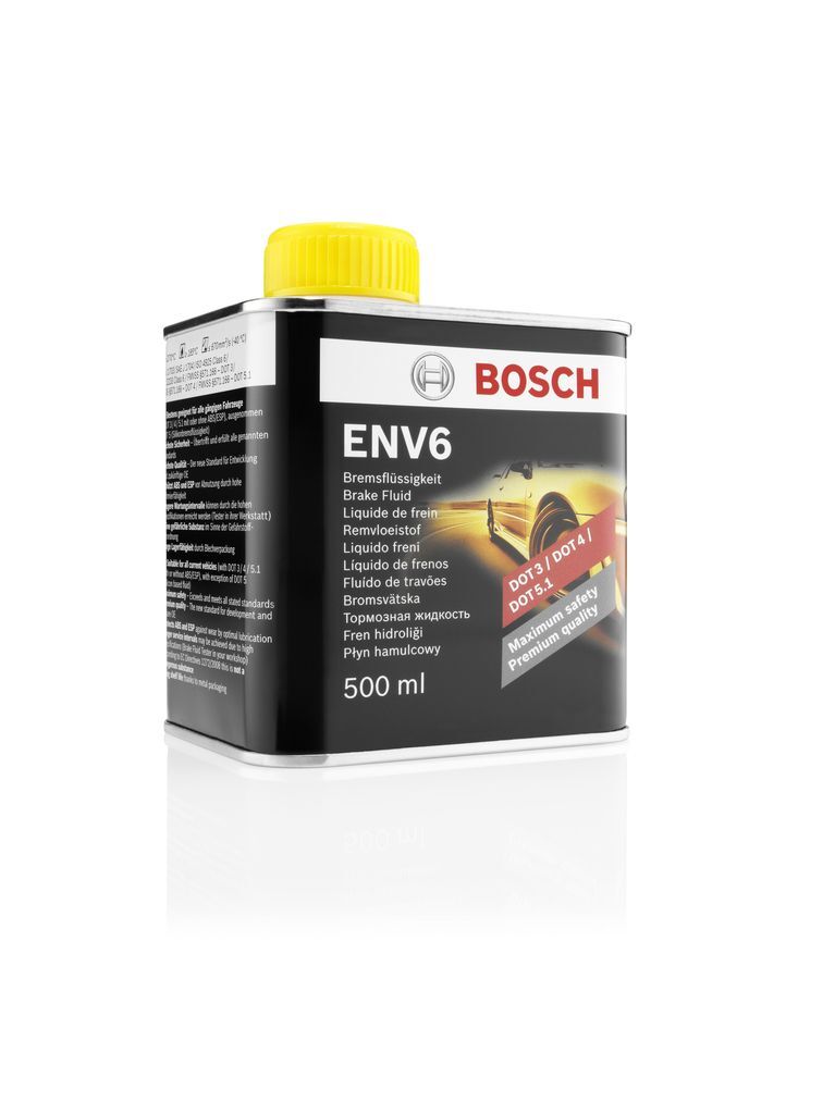 BOSCH 1987479206 | Fren Hidrolik Sıvısı | 15 Adet