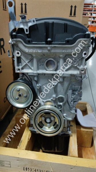 PSA 0135.RJ | Peugeot 508 1.6 Thp 156ps Benzinli Komple Sandık Motor Sıfır Faturalı