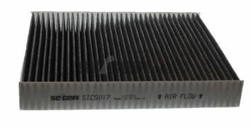 PURFLUX AHC512 | Polen Filtresi 18-Focus + Ca