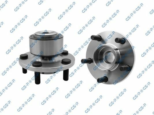 GSP 9336003 | Ön Teker Poryası (Rulmanlı) Focus II Cmax Focus II Cmax 07 / > 1,6Tdcı / 1.6 16V / 1.8 16V / 2,0Tdcı Volvo C30 06 > 12 C70 II 06 > S40 II V50 04 > Ölçü: (29,5 X 131 X 92)