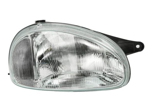 DEPO 442-1102R-LD-E | Opel Corsa B Sağ Far Motorsuz