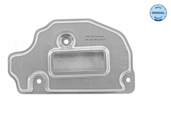 MEYLE 1003250009 | Şanzıman Filtresi VW Golf V Jetta Passat DSG 6A
