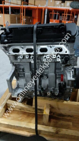 PSA 0135.RJ | Peugeot Rcz 1.6 Thp 156ps Benzinli Komple Sandık Motor Sıfır Faturalı