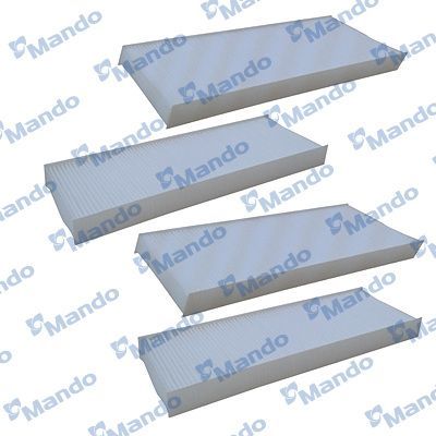 MANDO MMF025209 | Polen Filtresi 09-Hı. i20 1.2-1.4-1.6 İ-CRDI
