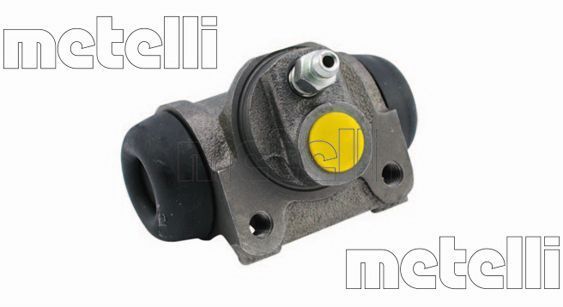 METELLİ 04-0602 | Fren Silindiri Arka (Ford Ka 1.2 1.3 08 -) (Fiat 500 1,3 JTD 2007-/ Panda 1,3 JTD 2004)