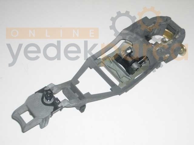 İTHAL 3B0837886 | Volkswagen Golf 1998-2005 Model Arası Sağ Ön Kapı Kol İç Braketi