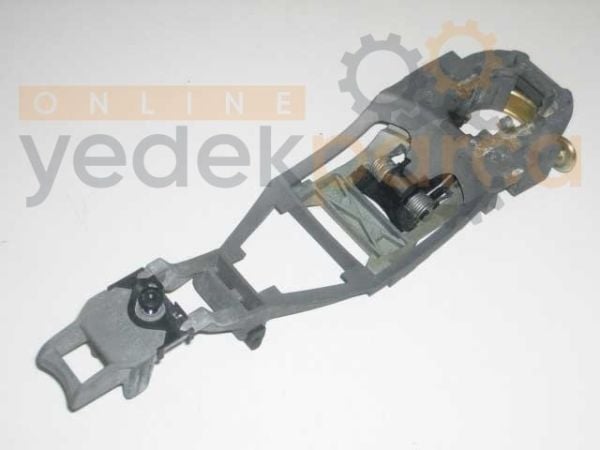 İTHAL 3B0837886 | Volkswagen Golf 1998-2005 Model Arası Sağ Ön Kapı Kol İç Braketi
