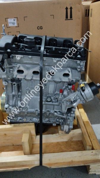 PSA 0135.RJ | Peugeot 3008 1.6 Thp 156ps Benzinli Komple Sandık Motor Sıfır Faturalı
