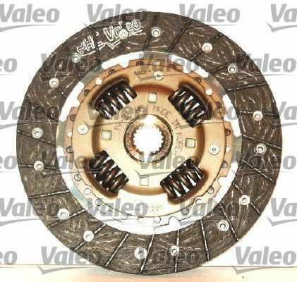 VALEO 826030 | Debriyaj Seti Yaris 1,0 1999 2005 mmt5 Manuel