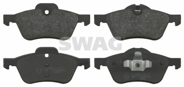 SWAG 11916490 | Fren Balatası Ön Mini Cooper R50-R52-R53