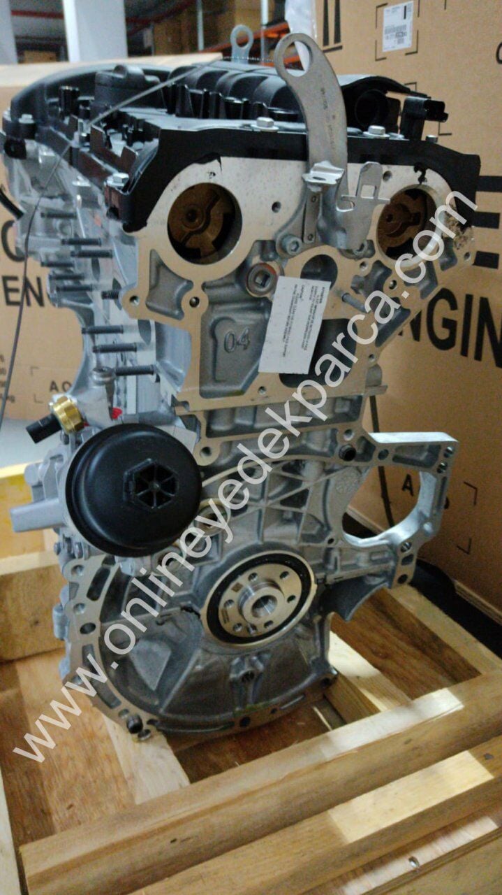 PSA 0135.RJ | Peugeot 3008 1.6 Thp 156ps Benzinli Komple Sandık Motor Sıfır Faturalı