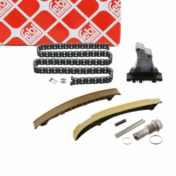 FEBI BILSTEIN 40621 | Mercedes W124 Kasa E200 111 Motor Eksantrik Zincir Seti