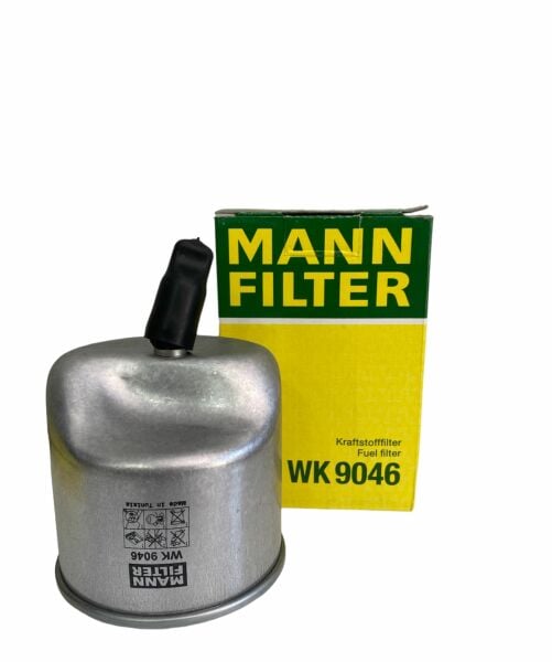 MANN WK9046 | Ford Fiesta 2012-2018 Model Arası 1.5 - 1.6 Dizel Mazot Filtresi  Mann Marka