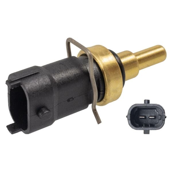 PSA 55206393 | Opel Corsa E 1.3 Dizel Motor Suyu Sıcaklık Sensörü Orijinal 2015-2019
