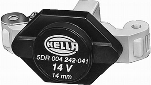 HELLA 5DR 004 242-041 | Konjektör (1197 311 213)
