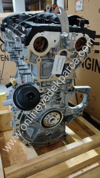 PSA 0135.RJ | Citroen C4 1.6 Thp 156ps Benzinli Komple Sandık Motor Sıfır Faturalı