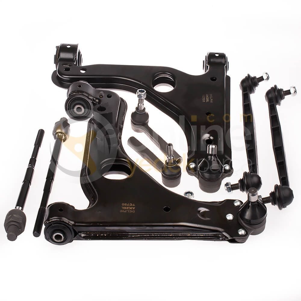 Citroen C4 2005-2010 Ön Takım Seti Komple İthal