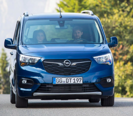 MOPAR (PSA) 1634151380 l Opel Combo E Sol Far Orjinal