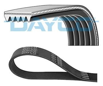 DAYCO 5PK1152 | Kanallı Kayış