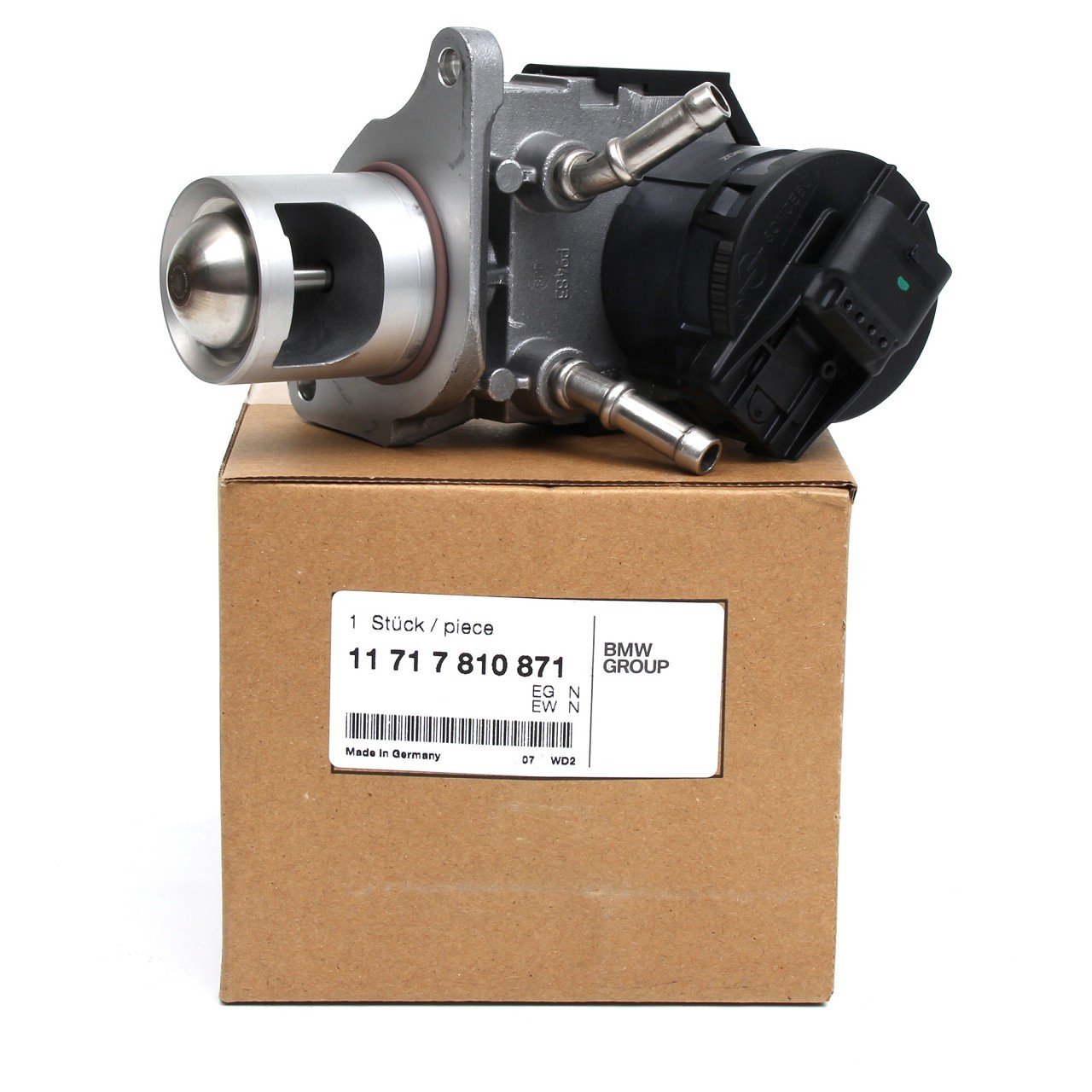 BMW 11717810871 | E90 Kasa 320d N47N 184HP Egr Valfi Orijinal