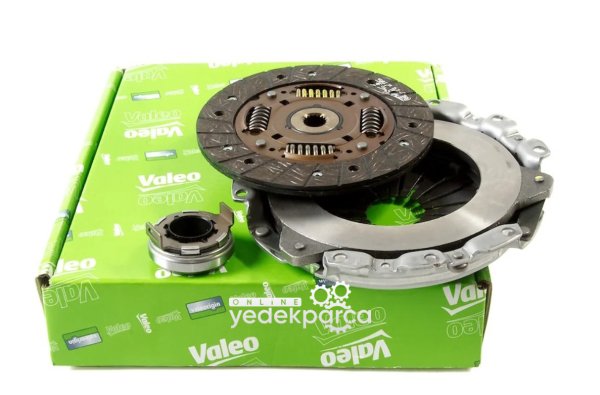 VALEO 828266 | Citroen Xsara 1.4 Benzinli Debriyaj Seti Fabrika Montaj Ürünü Orijinal