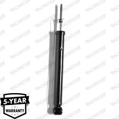 MONROE G1075 | Amortisör Arka 107 05-/ C1