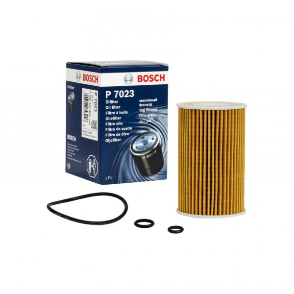 BOSCH F026407023 | Seat Altea 1.6 TDI CAY Yağ Filtresi