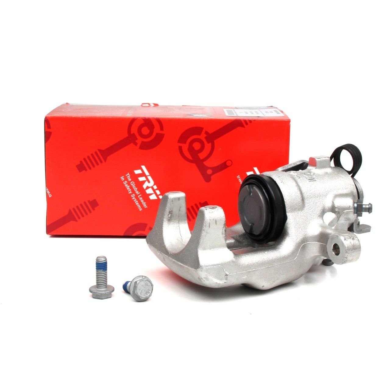 TRW BHN315 | Opel Astra H Sol Arka Fren Merkezi Kaliper Komple 542096