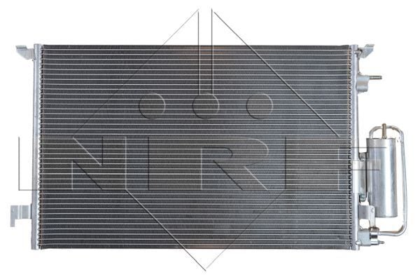 NRF 35929 | Klima Radyatörü Opel Vectra C Signum 02-08 (Z16XE Z16XEP Z18XE Z18XER Z22SE Z32SE)