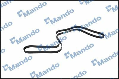 MANDO MB6PK2128 | V Kayışı 97-Lt28-Lt35-Lt46 + Ac 6Pk2128