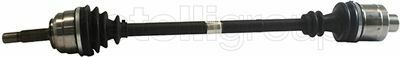 METELLI 17-0118 | Aks Komple Sağ Abssız Megane I 1.6 8V K7m