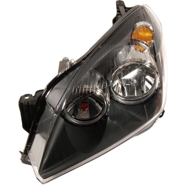 PSA 93178635 | Opel Astra H Koyu Zeminli Sol Far Orijinal