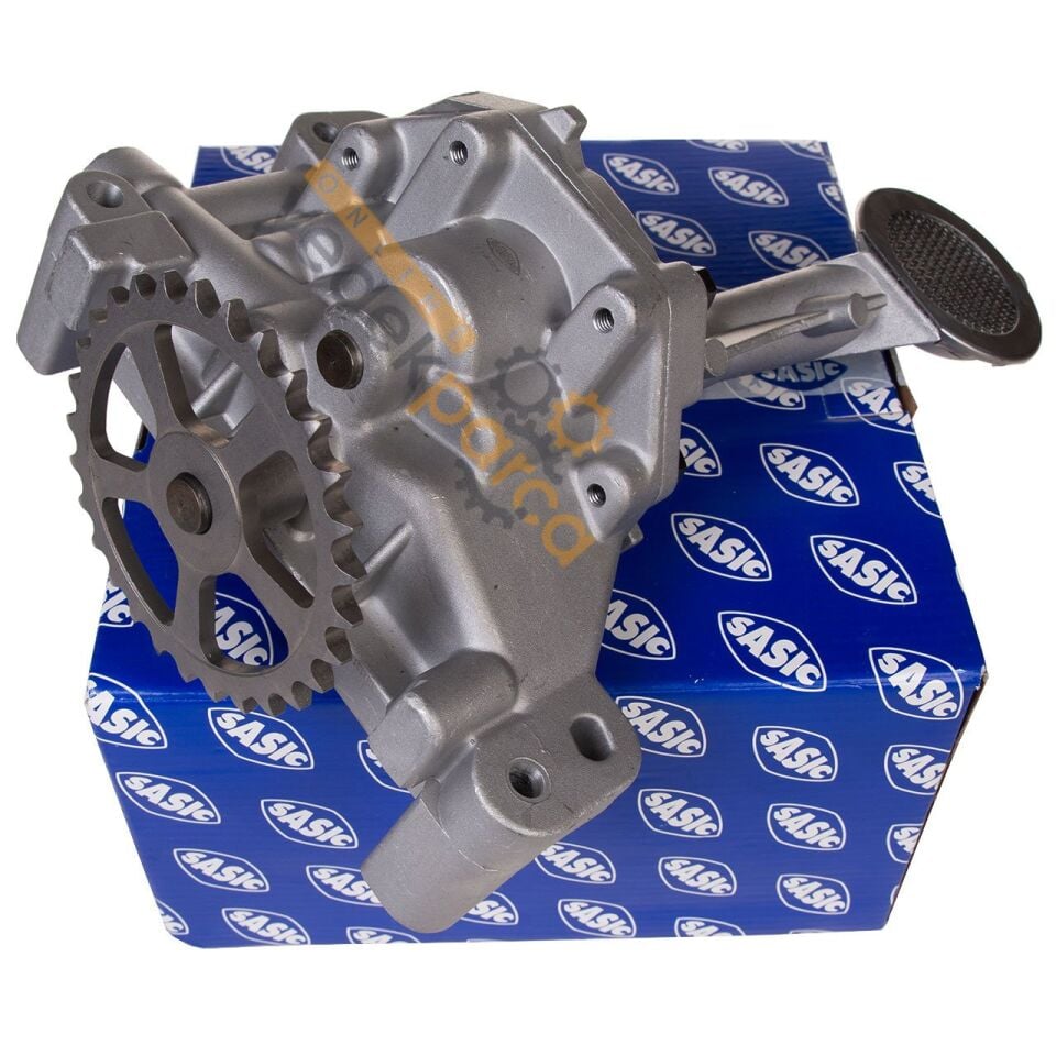 OUT.3650013 | Peugeot Partner 1.9 Dizel Yağ Pompası Orijinal Fransız