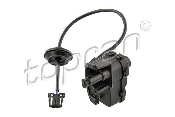 TOPRAN 116259 | Depo Kilit Motoru (VW Golf 13-Passat 16-Polo 10 -)