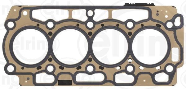 ELRING 490.011 | Silindir Kapak Conta-Centık Sayısı 5 (Peugeot:208-2008 1.4Hdı (Dv4c) 12-/ Citroen:C3 II 1.4Hdı 09 -)