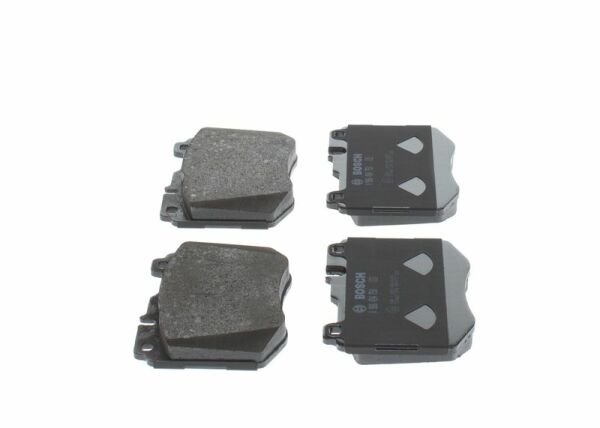 BOSCH 0986494750 | Fren Balata Ön 14-C-Seri (W205) E-Seri (W213)