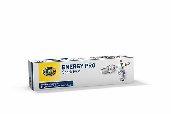 HELLA 8EH188708-151 | Buji 00-206-307-C2-C3 1.6 16V (Fr8sc +) (10) | 10 Adet
