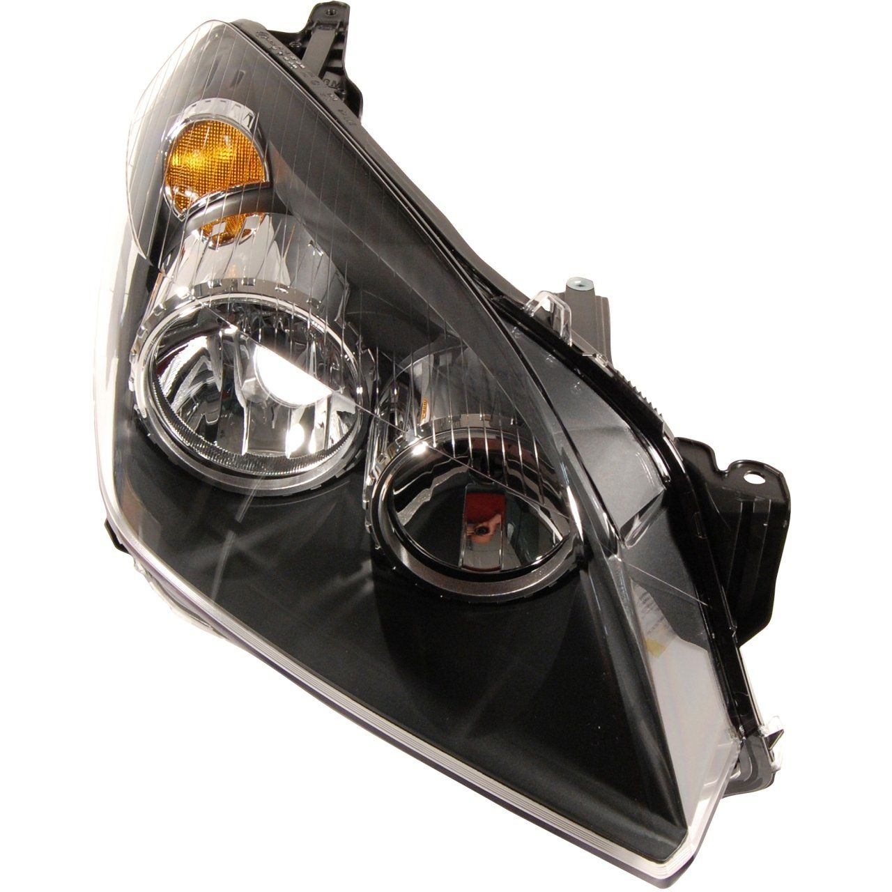 PSA 93178636 | Opel Astra H Koyu Zeminli Sağ Far Orijinal