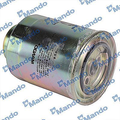 MANDO EFF00095T | Yakıt Filtresi Corolla Auris 1.4 D4d 2007 > Corolla Auris 1.4 D4d 2013 > Avensis 2009 > Land Cruiser D 2001 > Forester Impreza 2008 > Legacy 2009 2014 B2500 2000 > (Sensörlü Tip)