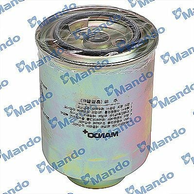 MANDO EFF00095T | Yakıt Filtresi Corolla Auris 1.4 D4d 2007 > Corolla Auris 1.4 D4d 2013 > Avensis 2009 > Land Cruiser D 2001 > Forester Impreza 2008 > Legacy 2009 2014 B2500 2000 > (Sensörlü Tip)