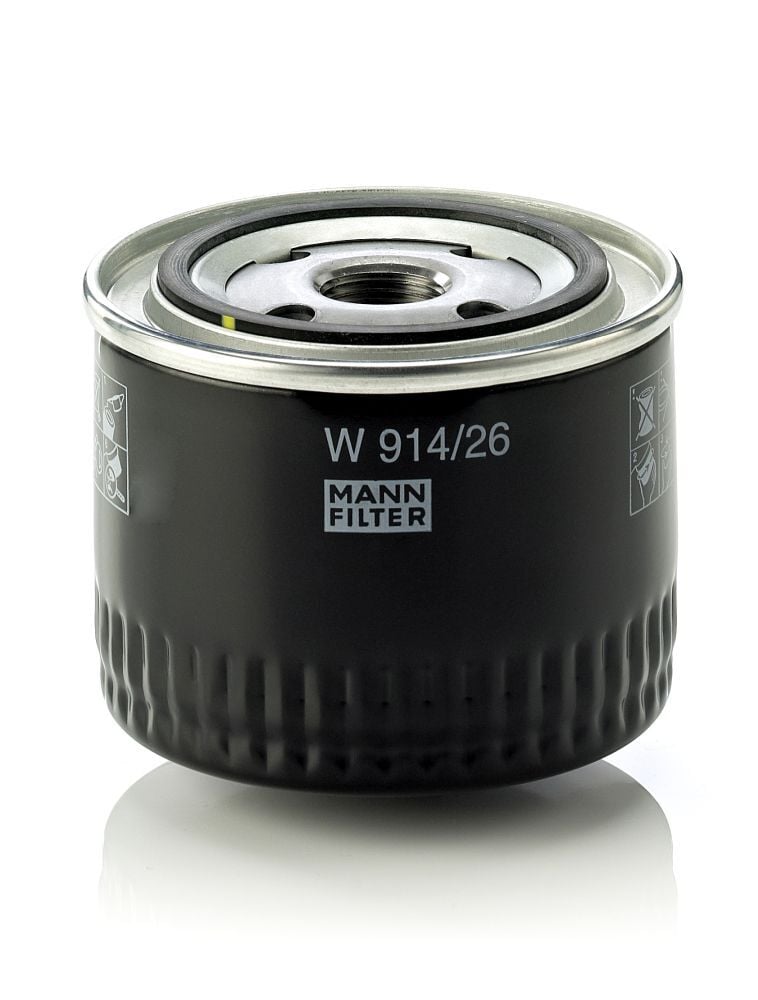 MANN W91426 | Yağ Filtresi Rover 200 400 600 20 96 -