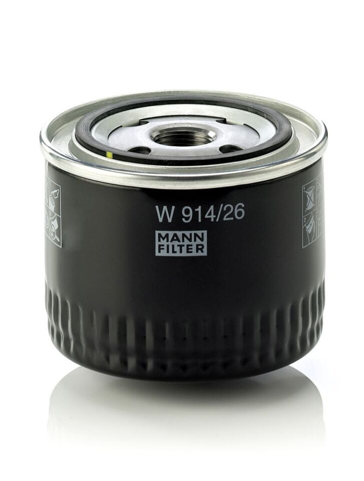 MANN W91426 | Yağ Filtresi Rover 200 400 600 20 96 -
