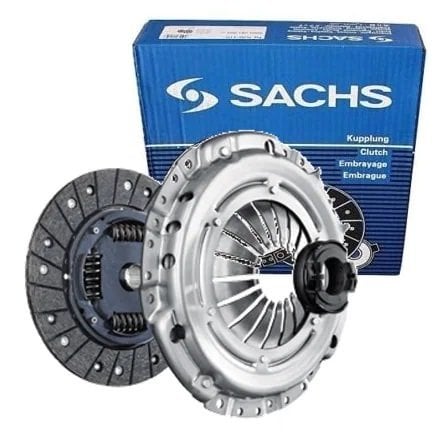 SACHS 3000950734 | Volkswagen Caddy 2011-2014 Model Arası 1.6 TDI Debriyaj Seti Manuel Vites