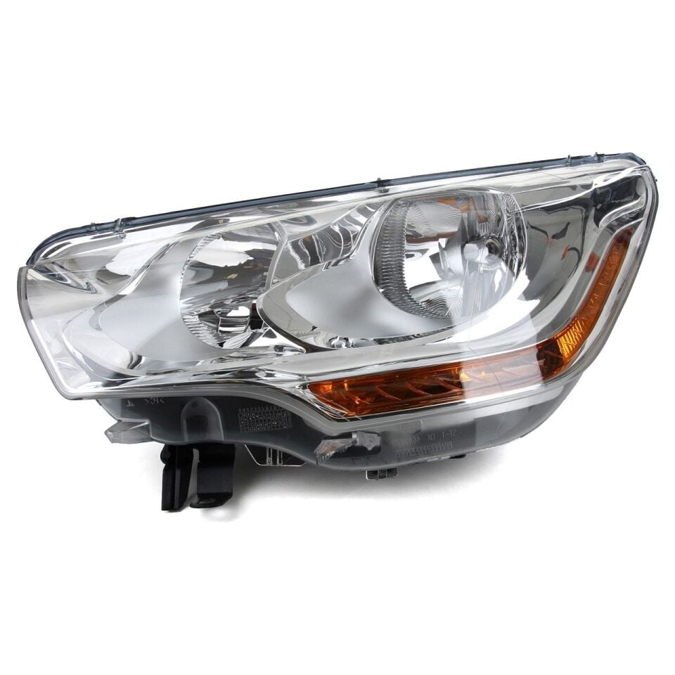 PSA 6208.S1 | Citroen C4 2011-2017 Ön Sol Far Orijinal