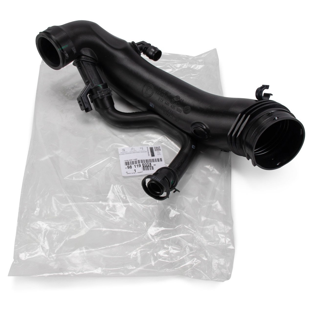 PSA 9811909980 | Peugeot 308 1.6 Benzinli Turbo Hortumu Orijinal